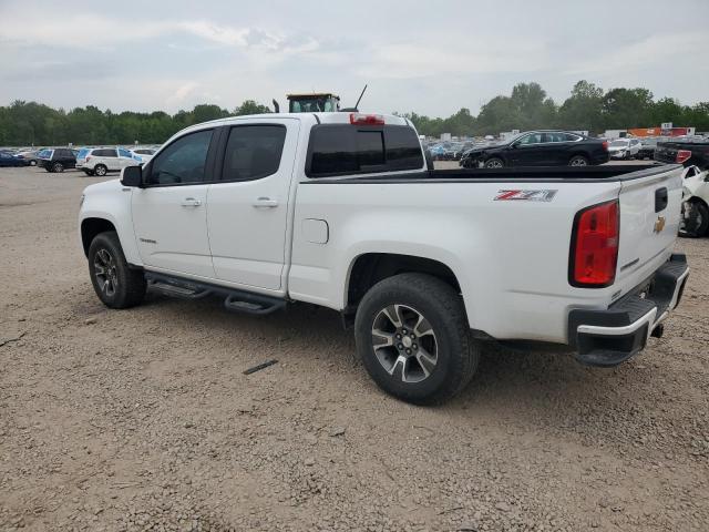 Vin: 1gcptde14g1365056, lot: 61713225, chevrolet colorado z71 20162