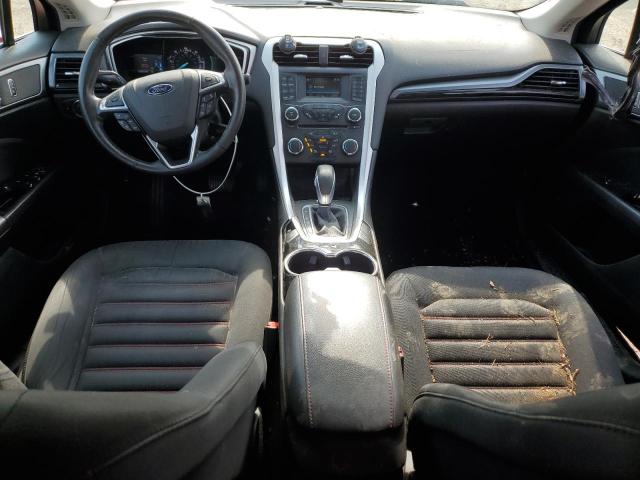 2016 FORD FUSION SE 3FA6P0LU3GR127278