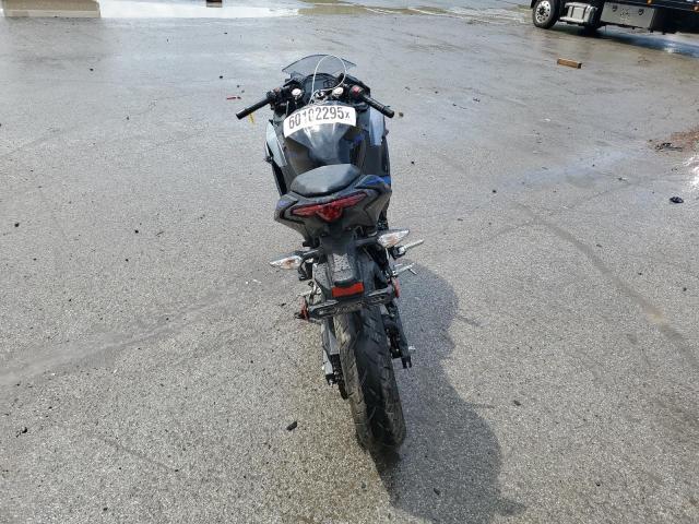 2025 KAWASAKI EX500 ML5EXGG17SDA39816