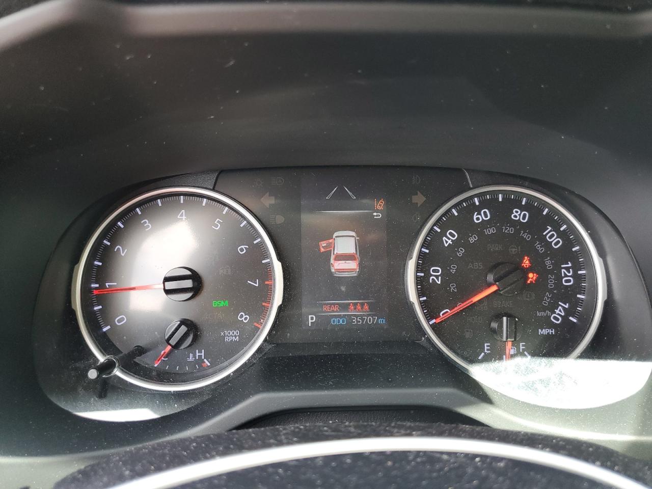 TOYOTA RAV4 XLE PREMIUM