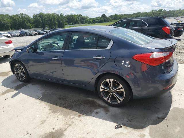 Vin: knafx4a81e5120284, lot: 61535535, kia forte ex 20142