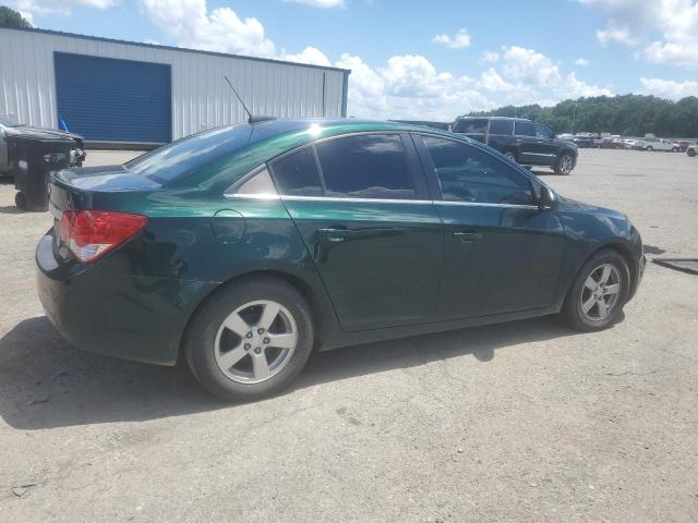 2015 CHEVROLET CRUZE LT 1G1PC5SB0F7243639
