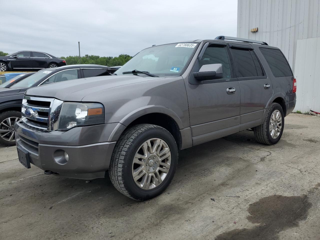 FORD EXPEDITION LIMITED