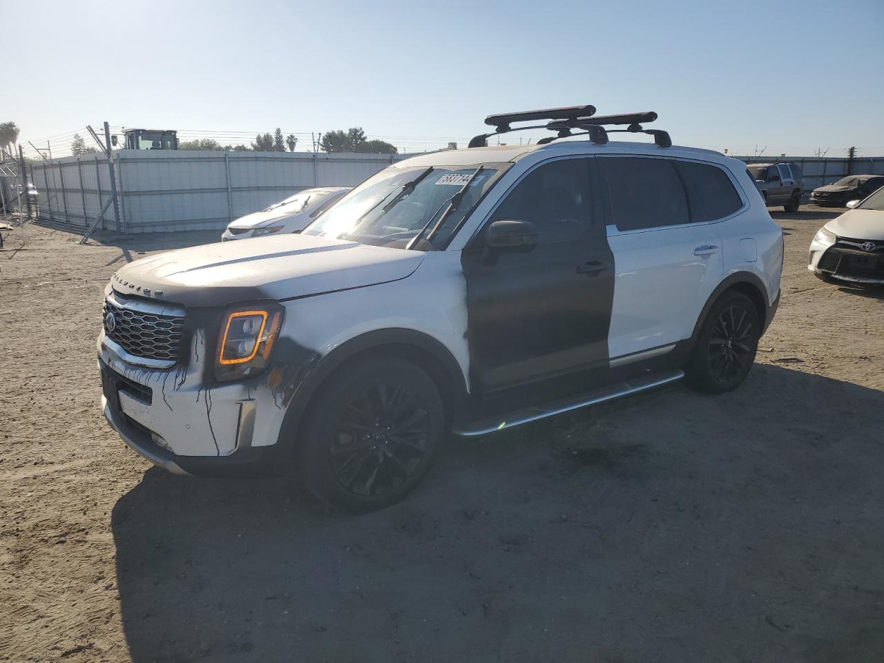 KIA TELLURIDE SX