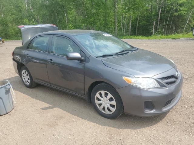 Vin: 2t1bu4ee4dc042921, lot: 60450935, toyota corolla base 20134