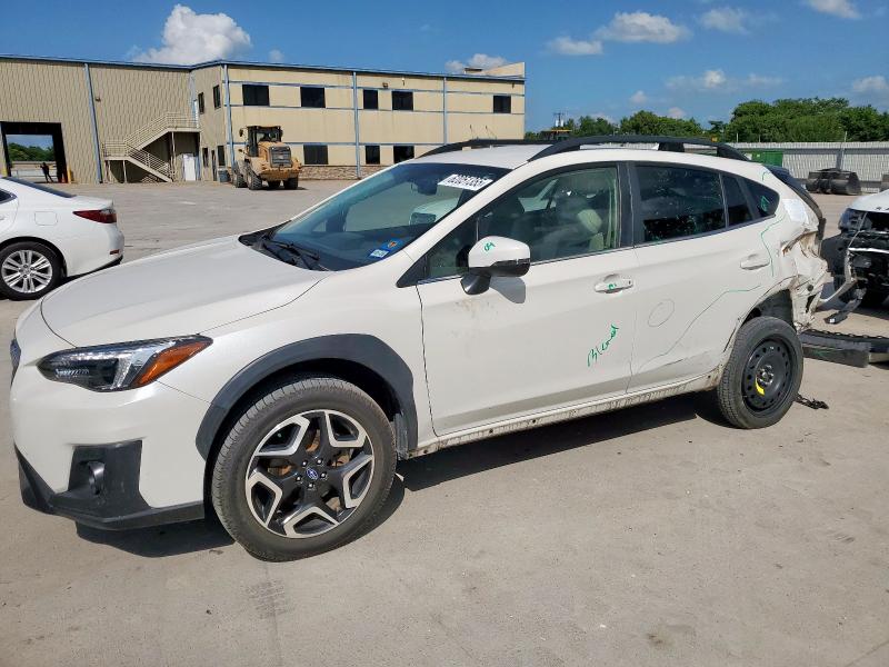 Vin: jf2gtamcxk8238573, lot: 62051355, subaru crosstrek limited 2019 img_1