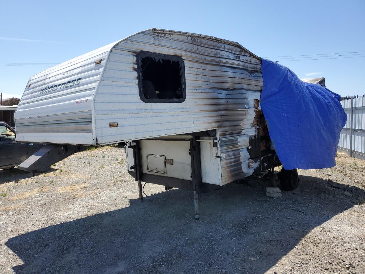 Lot #3183791133 1995 WNES TRAVLTRLR