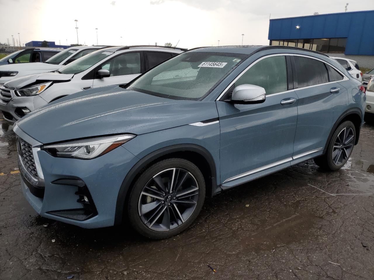 INFINITI QX55 LUXE