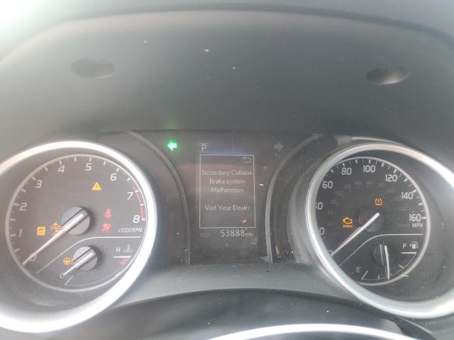 2022 TOYOTA CAMRY LE - 4T1C11AK1NU695780