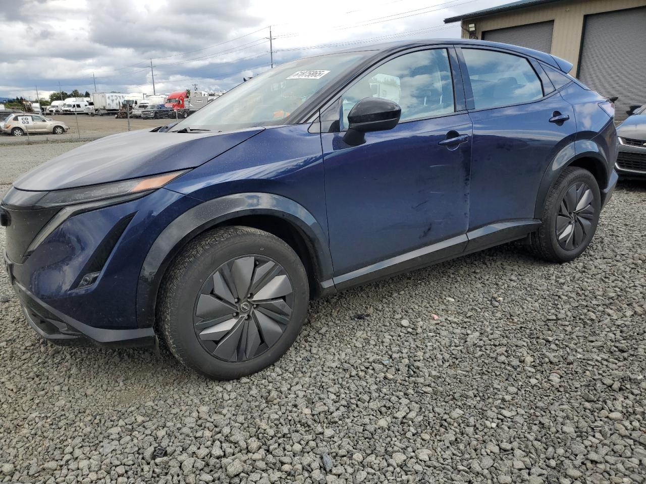 NISSAN ARIYA ENGAGE