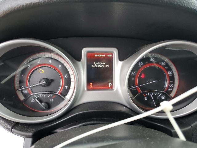 2019 DODGE JOURNEY SE 3C4PDCBB8KT821338