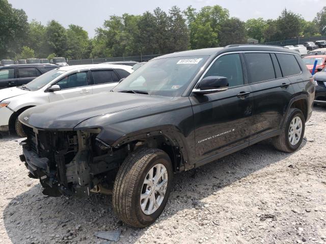 Vin: 1c4rjkbg5p8895698, lot: 59191475, jeep grand cher l limited 2023 img_1
