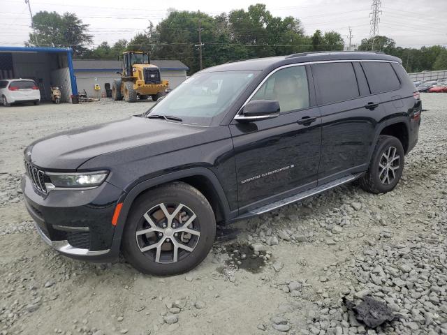 Vin: 1c4rjkbg8r8916157, lot: 59735255, jeep grand cher l limited 2024 img_1