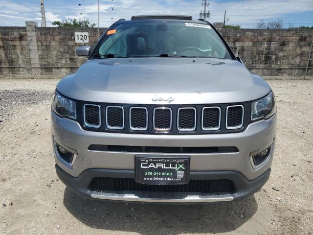 2019 JEEP COMPASS LI 3C4NJDCB7KT646116