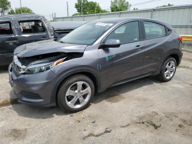 Vin: 3czru6h36lg701035, lot: 60110735, honda hr-v lx 2020 img_1