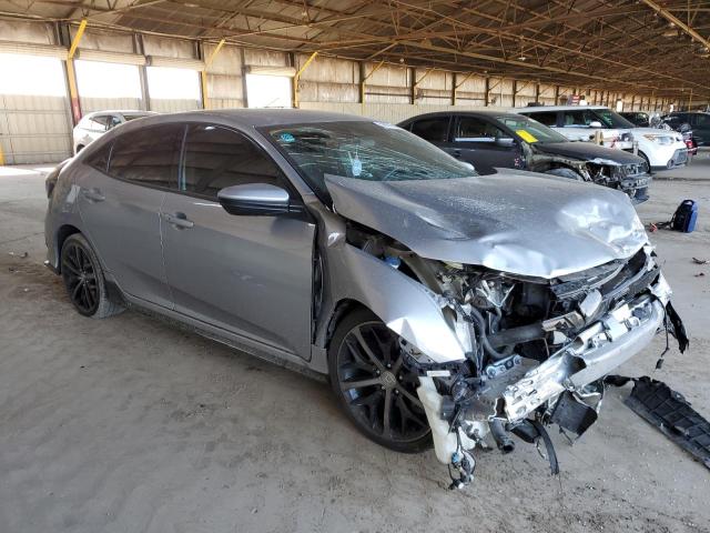 Vin: shhfk7h45lu421169, lot: 59821635, honda civic sport 20204