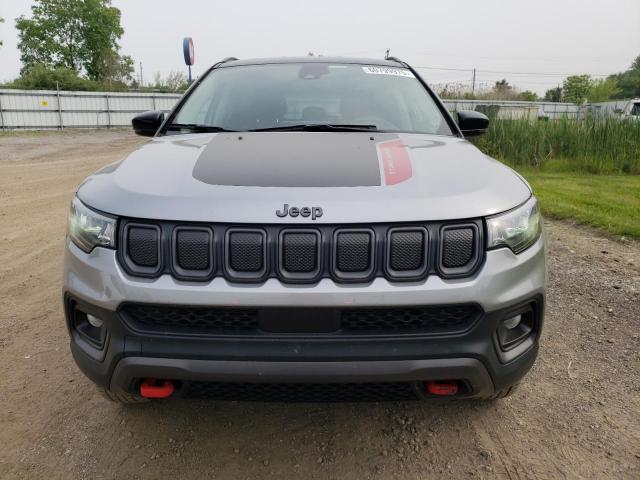 2022 JEEP COMPASS TR 3C4NJDDB7NT163504