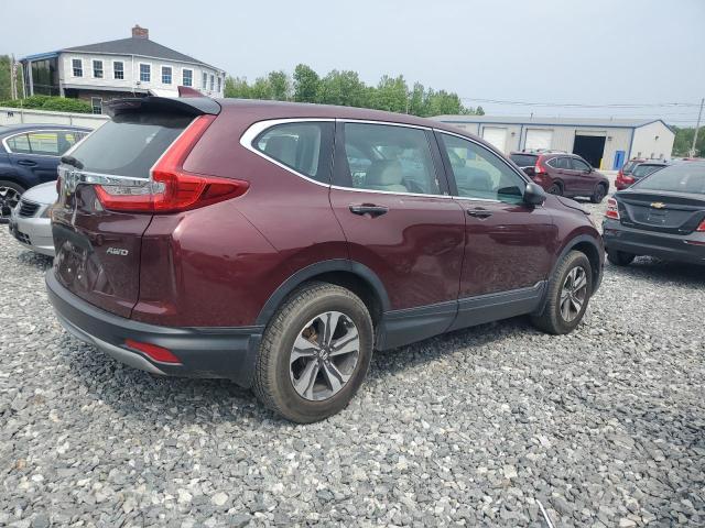 Vin: 5j6rw6h3xhl000602, lot: 60158775, honda crv lx 20173