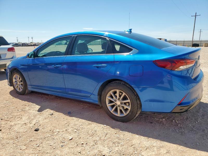 2018 HYUNDAI SONATA SE - 5NPE24AF6JH601444