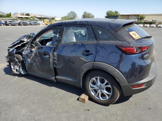 Vin: jm1dkdb76m1507031, lot: 59222325, mazda cx-3 sport 20212