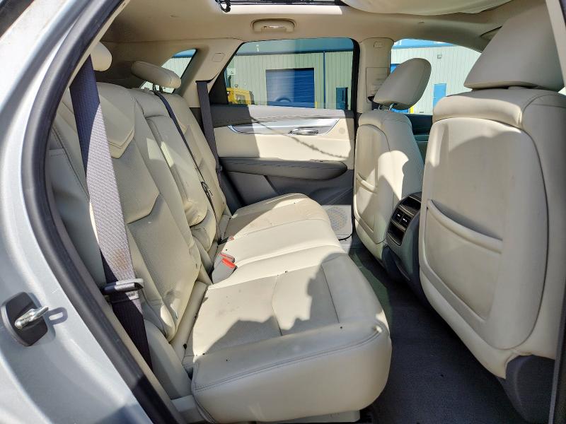 2017 CADILLAC XT5 LUXURY - 1GYKNBRS2HZ159582