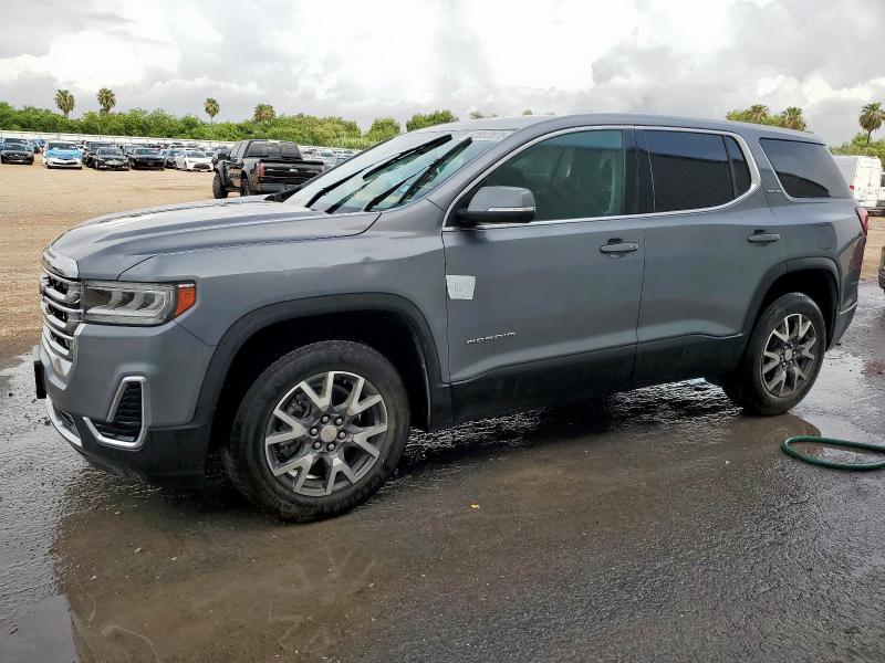 Vin: 1gkknkla8mz104509, lot: 63037075, gmc acadia sle 2021 img_1