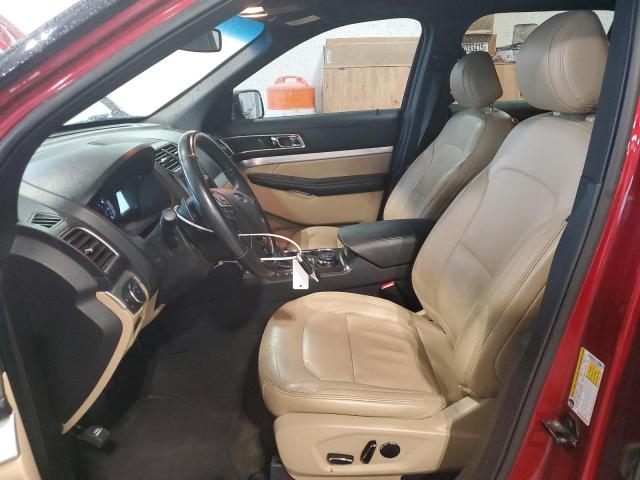 2017 FORD EXPLORER X 1FM5K8D85HGD44503