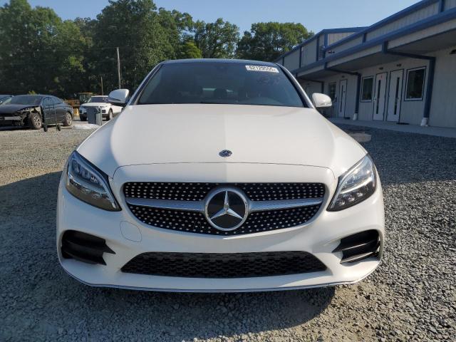 2019 MERCEDES-BENZ C 300 4MAT - WDDWF8EB4KR519302