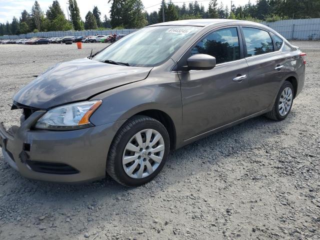 Vin: 3n1ab7apxfl649676, lot: 61443245, nissan sentra s 2015 img_1