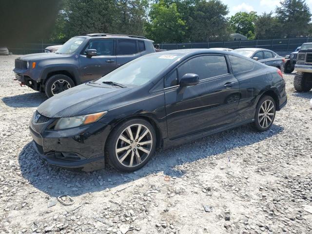HONDA CIVIC EXL