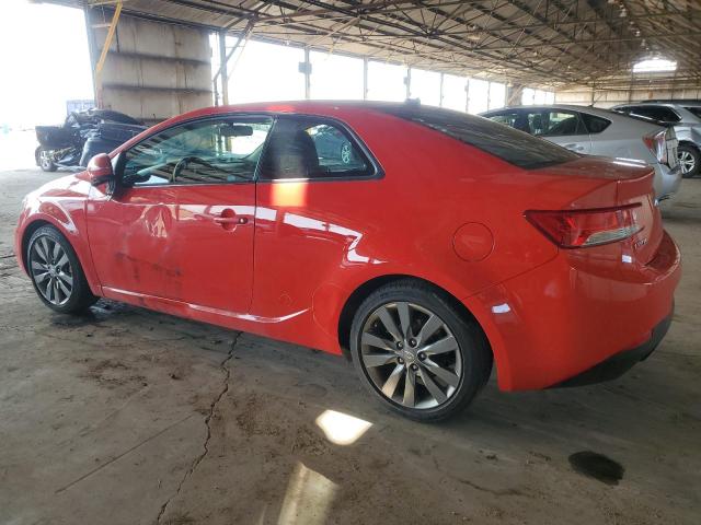 Vin: knafw6a39b5333305, lot: 59340805, kia forte sx 20112