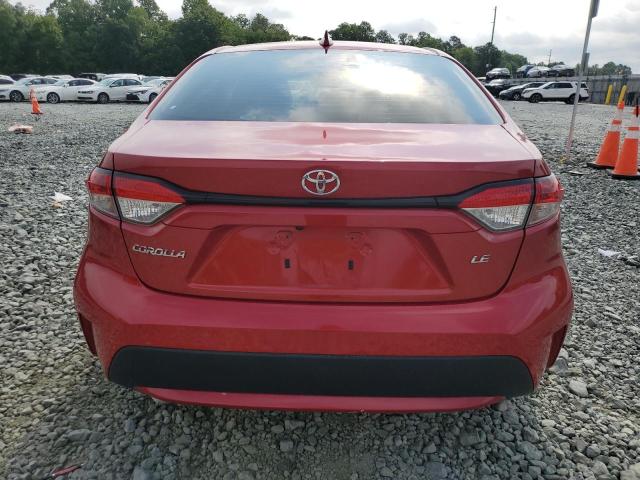2021 TOYOTA COROLLA LE - 5YFEPMAE2MP269731