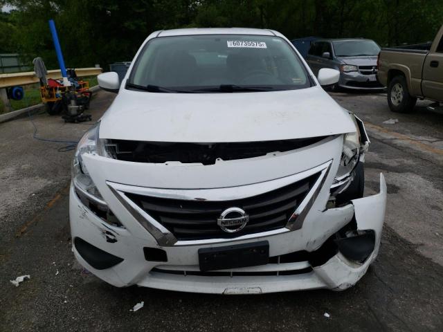 2019 NISSAN VERSA S 3N1CN7AP1KL833432