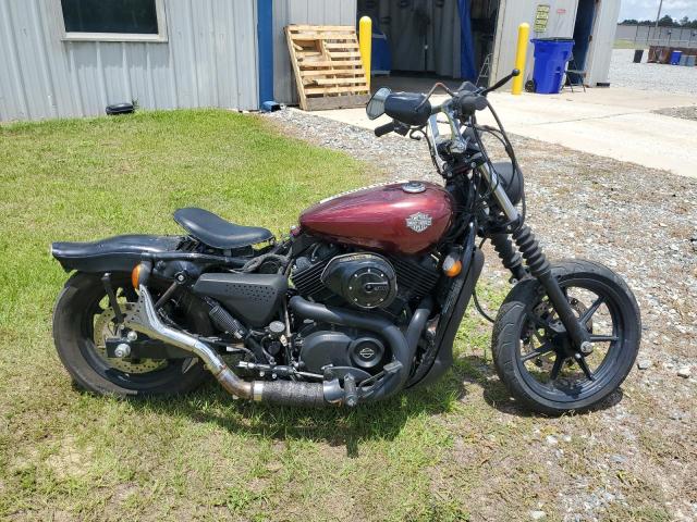 HARLEY-DAVIDSON XG500