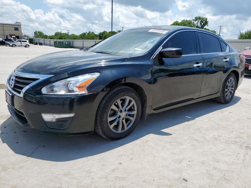 NISSAN ALTIMA 2.5