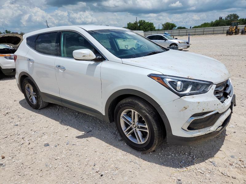 Vin: 5xyzt3lb7jg542026, lot: 62616245, hyundai santa fe 20184
