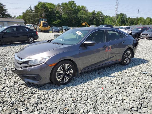 Vin: jhmfc1f79jx043089, lot: 57901355, honda civic exl 2018 img_1