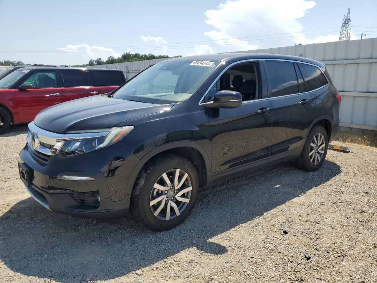 HONDA PILOT EXL