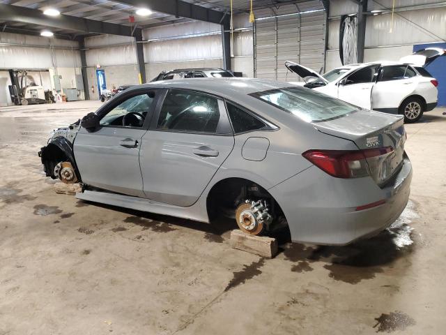Vin: 2hgfe2f57sh589025, lot: 60969305, honda civic sport 20252