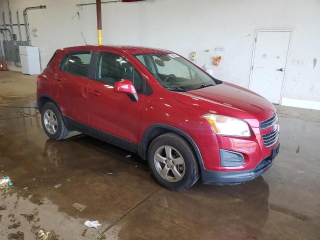 2015 CHEVROLET TRAX 1LS KL7CJPSB5FB235960