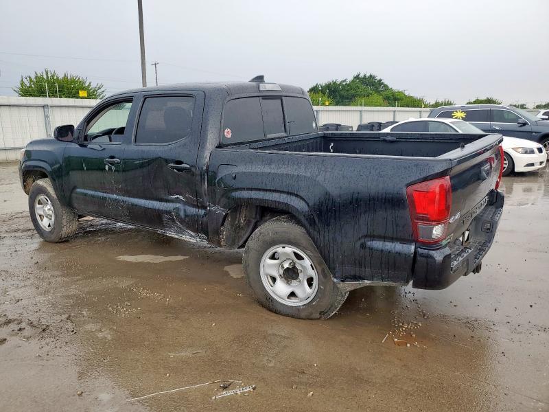 2018 TOYOTA TACOMA DOU 3TMCZ5AN2JM126367