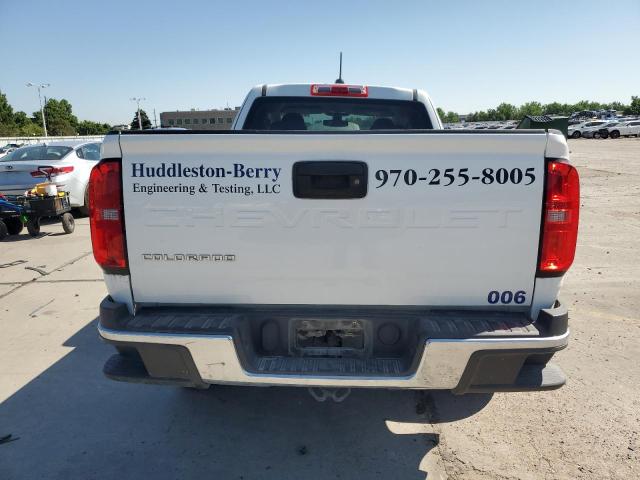 2022 CHEVROLET COLORADO 1GCHSBEAXN1276293