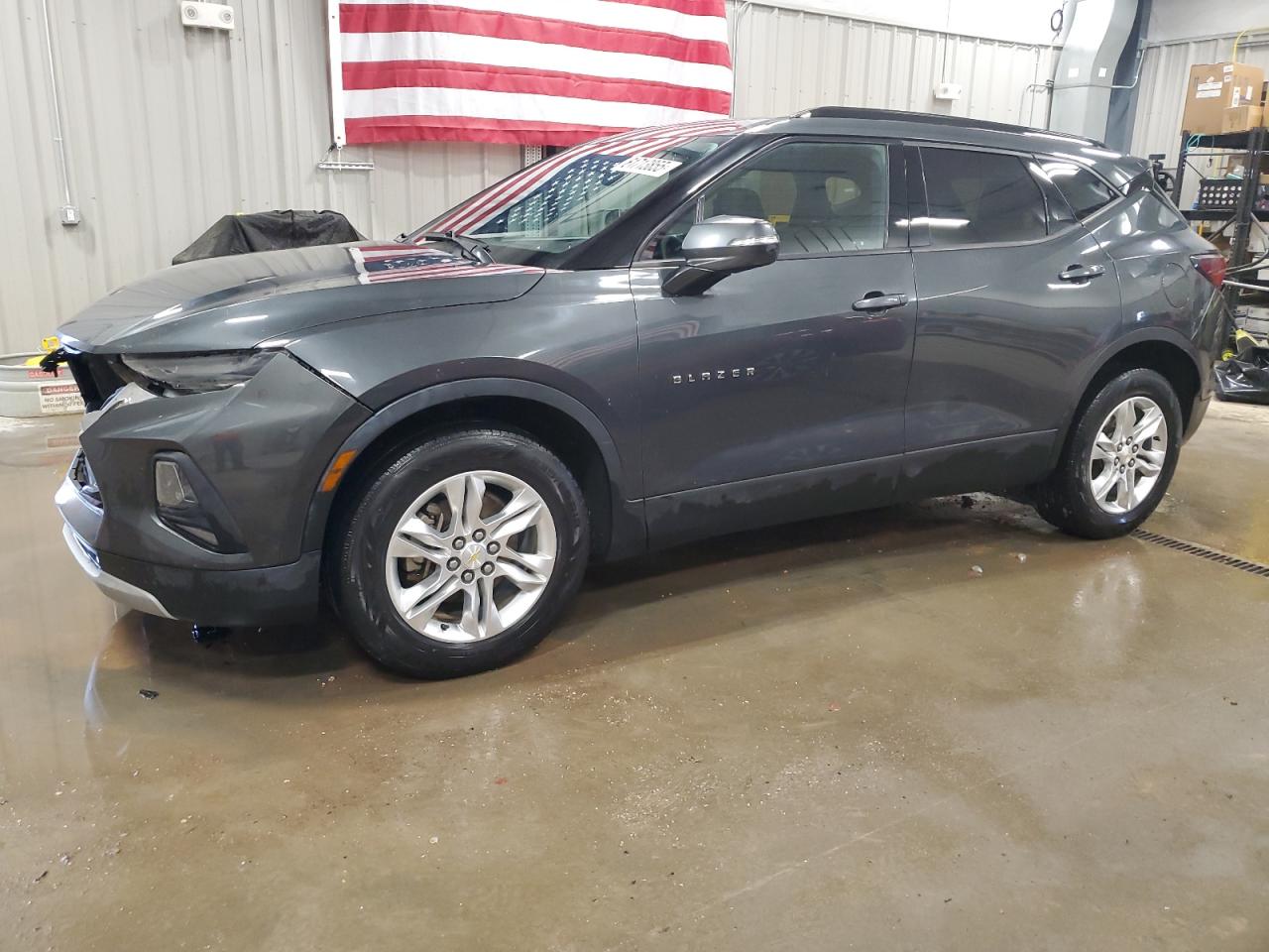 CHEVROLET BLAZER 2LT