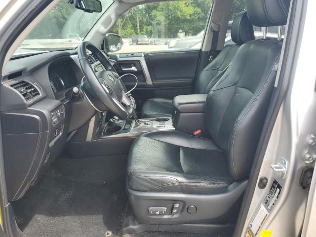 2016 TOYOTA 4RUNNER SR - JTEBU5JR3G5344499