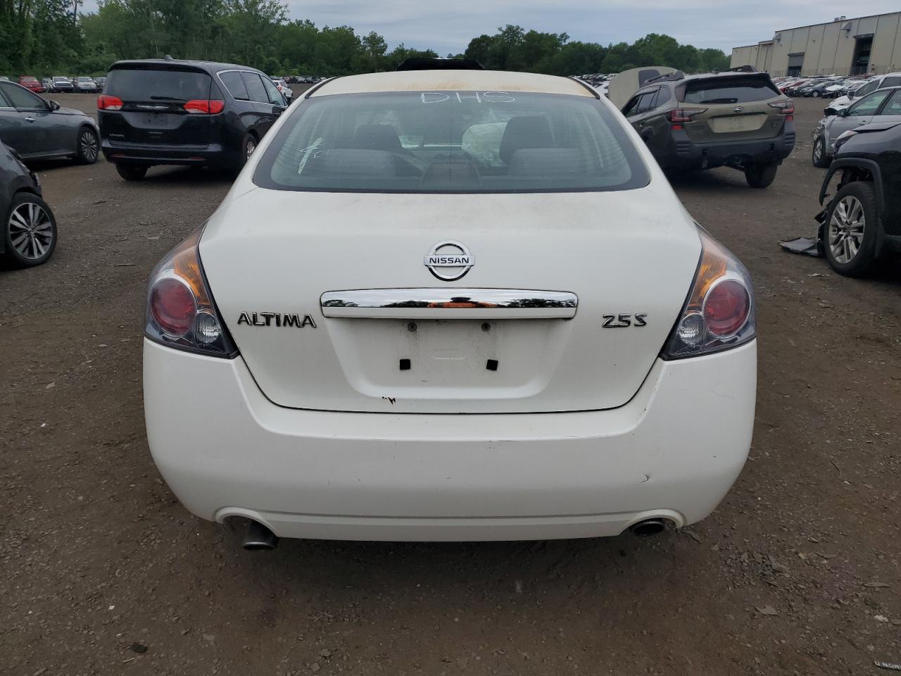 Nissan Altima 2.5 2008