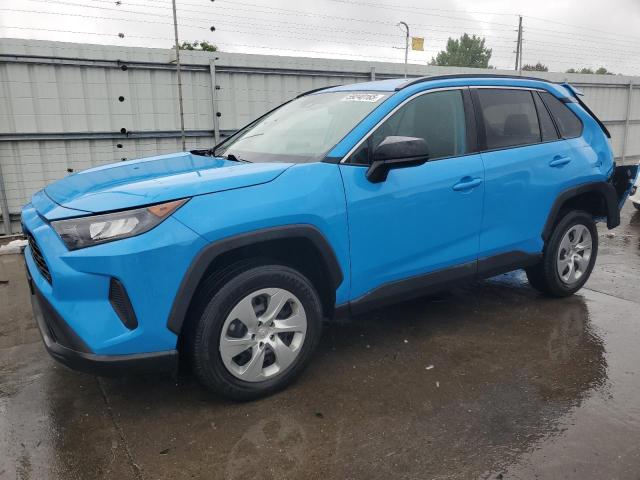 Vin: 2t3f1rfv4mw210245, lot: 59240165, toyota rav4 le 2021 img_1