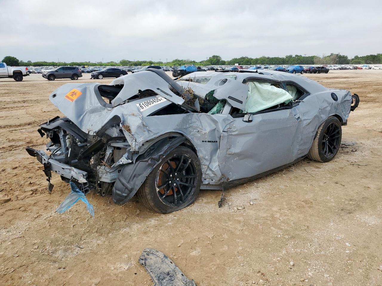 DODGE CHALLENGER R/T