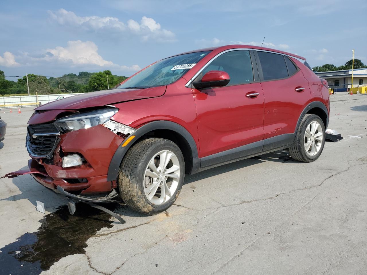 BUICK ENCORE PREFERRED