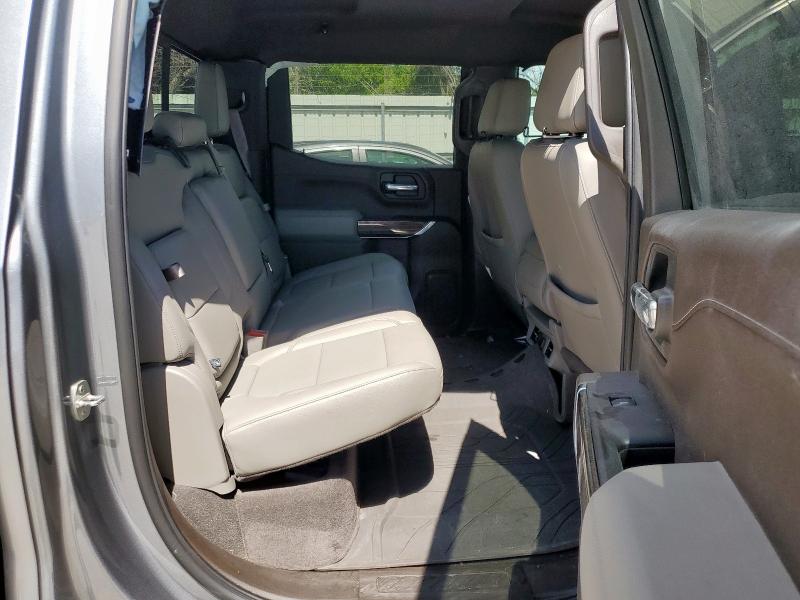 2020 CHEVROLET SILVERADO 3GCPWCED5LG433405