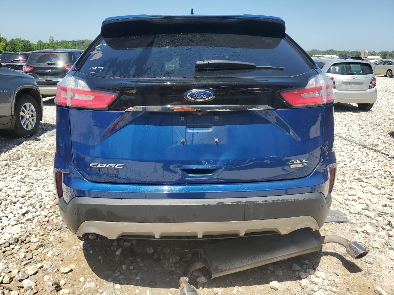 FORD EDGE SEL